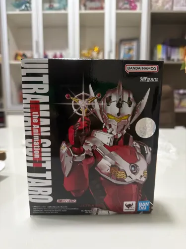 Sh Figuarts - Ultraman Suite Taro