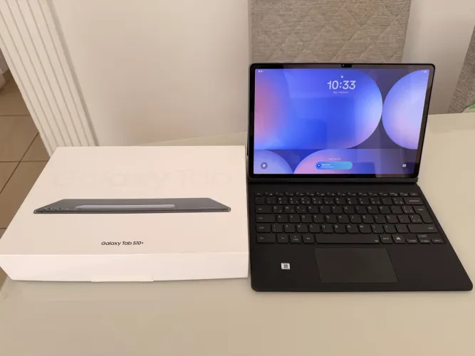 Tablet Samsung Galaxy Tab S10+