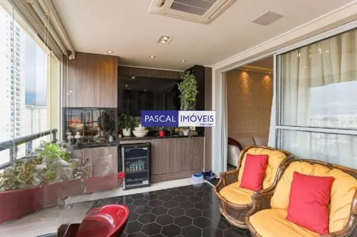 Apartamento Vila Alexandria 4 dormitórios 2 vagas.