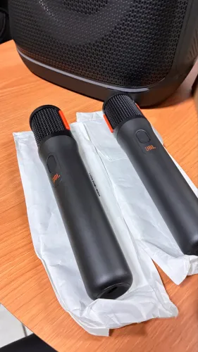 JBL PARTYBOX 2 ? NOVÍSSIMA + 2 MICROFONES 