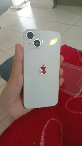 IPHONE 13 novo zero todo original ?