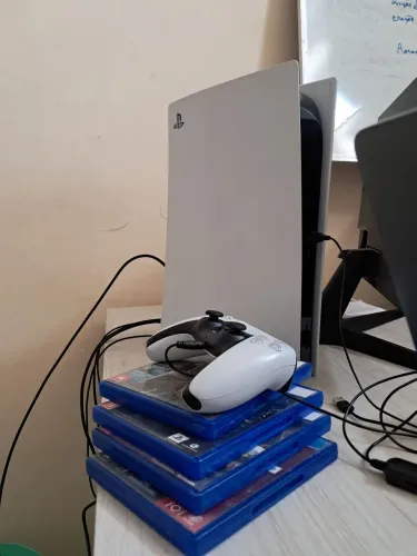 Ps5 - Playstation 5 + jogos