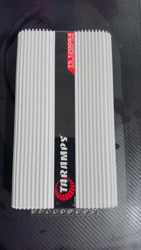 Modulo Taramps Ts1200x4 1200w 2 Ohms