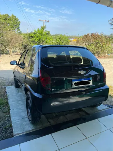 Chevrolet Celta Spirit/ LT 1.0 MPFI 8V Flexp. 5P 2013