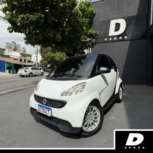 Smart Fortwo Passion Coupe 1.0 62kw 2015