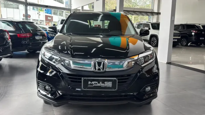 Honda HR-V EXL 1.8 Flexone 16V 5P Aut. 2019