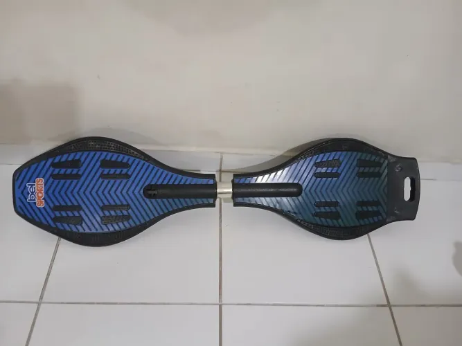 waveboard skate de duas rodas