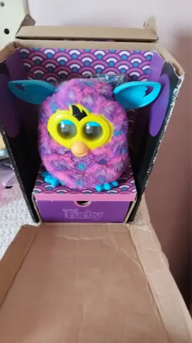 Furby Rosa