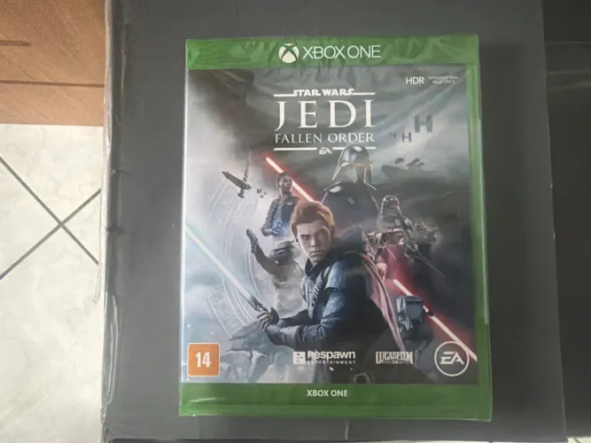 Star Wars Jedi Fallen Order XBOX ONE Lacrado