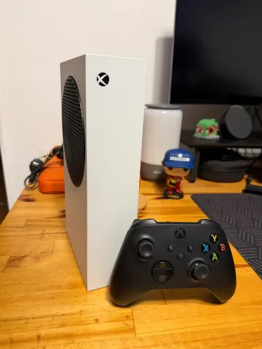 Xbox série s 512gb