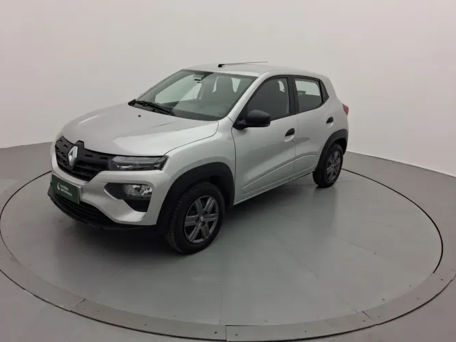 Renault Kwid 1.0 Zen 2026