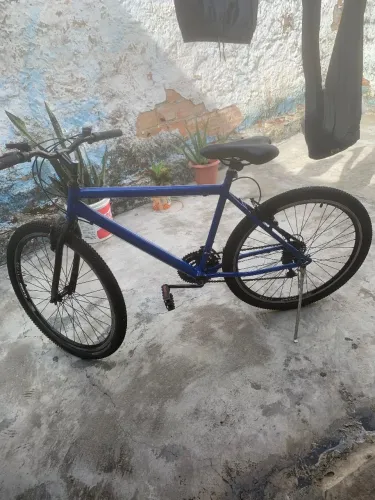 Baik montada toda top de machar