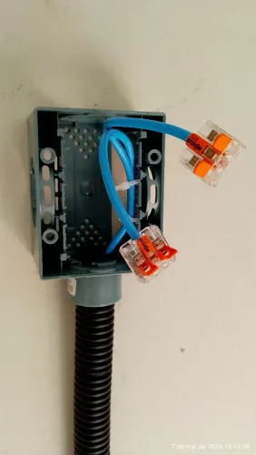 Elétrica e Segurança Eletrônica 