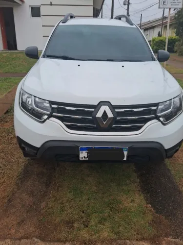 Renault Duster Intense 1.6 16V Flex AUT 2024