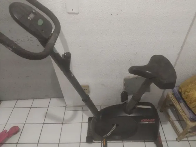 Bicicleta ergometrica