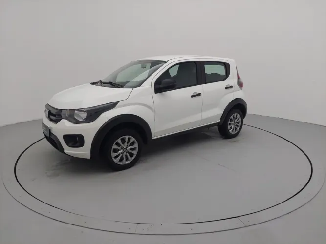 Fiat Mobi Like 1.0 Fire Flex 5P. 2025