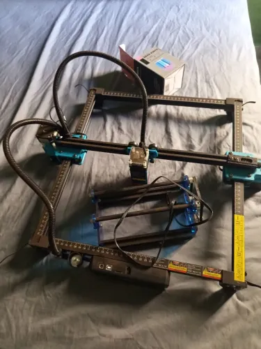 Gravadora a lazer tts 55 pro