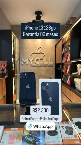 Iphone 13 128gb