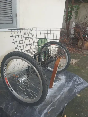 Eixo para bicicleta