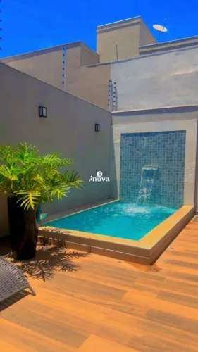 Casa à venda, bairro Nenê Gomes