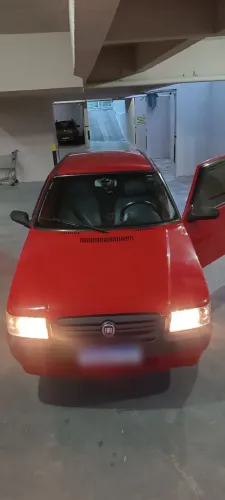 Fiat Uno Mille 1.0 Fire/ F.flex/ Economy 2P 2011