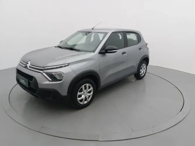 Citroen C3 Live Pack 1.0 Flex 6V 5P Mec. 2025