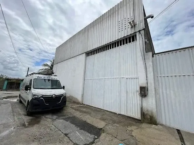 Galpão para alugar, 420 m² por R$ 10.100,00/mês - São José de Imbassai - Maricá/RJ