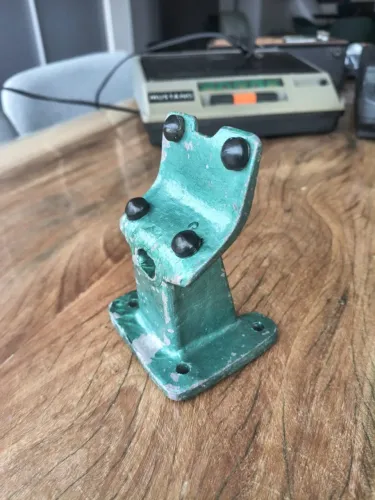 Suporte para mesa marcenaria Furadeira para usar como moedora