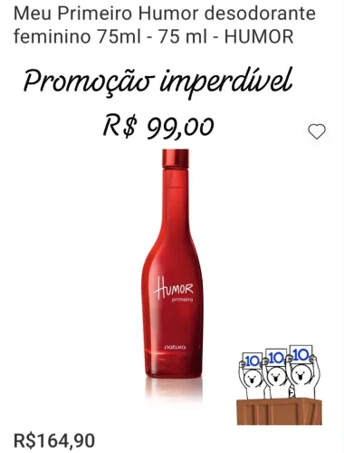 Natura fazemos entrega *