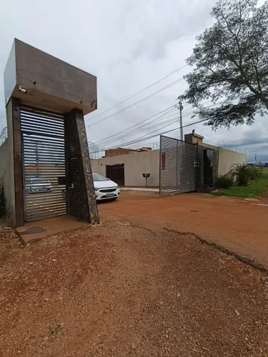 IMOBILIÁRIA LISBOA IMÓVEIS VENDE - CASA NO CONDOMÍNIO NOSSO LAR