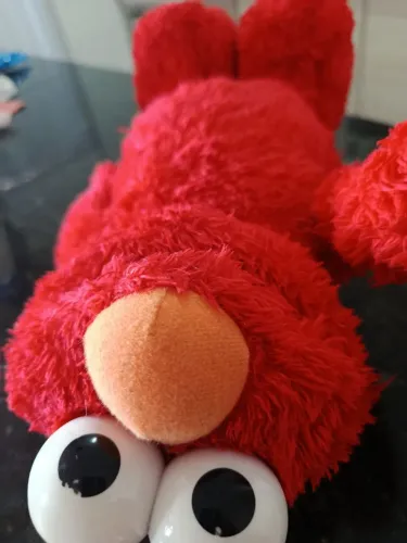 Boneco articulado 