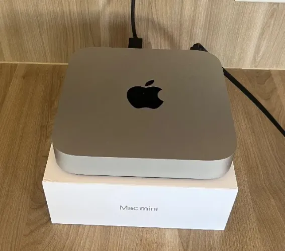 Mac Mini M1 - 8 gb RAM