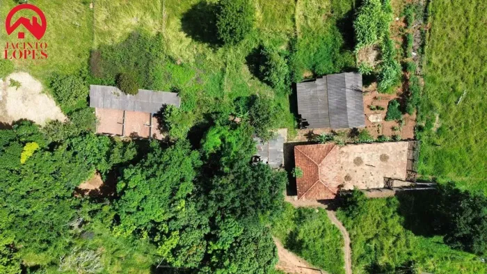 Chácara para Venda em Brasília, Setor Habitacional Jardim Botânico, 3 dormitórios, 1 suíte