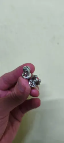 Acessório Cyborg Super powers anos 80