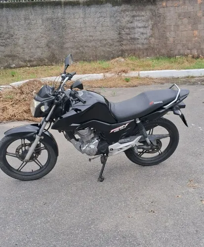 Fan 160 extra MOTO IMPECÁVEL
