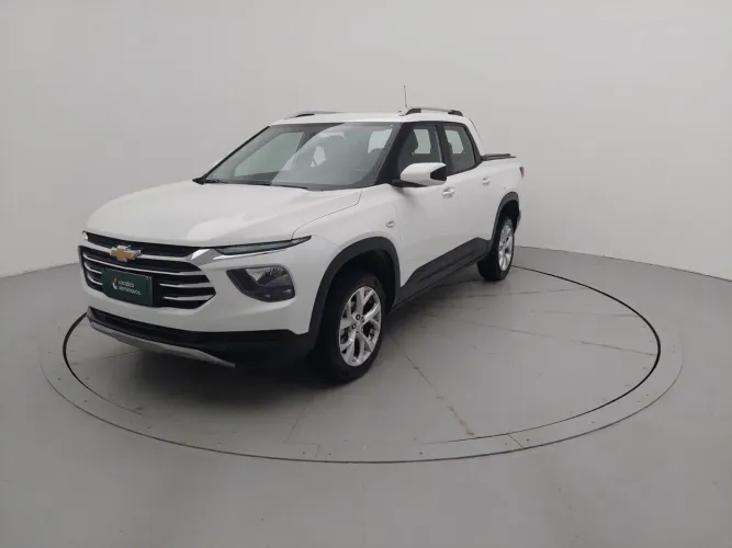 Chevrolet Montana LTZ 1.2 Turbo Flex 12V 4P Aut. 2025