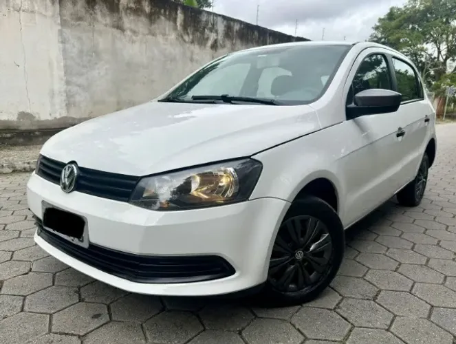 Volkswagen Gol Geração VI 1.0 8V MI Total Flex Mec. 4P 2014