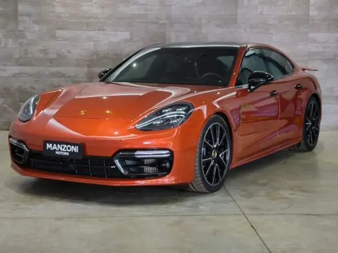 Porsche Panamera Turbo S E-hybrid 4.0 550cv 2022
