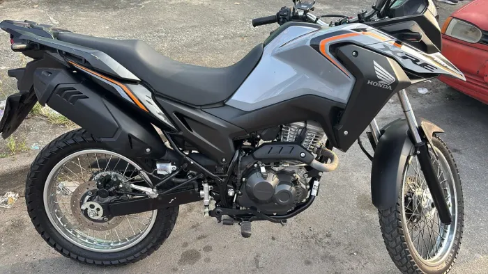 Honda XRE 190 Adventure Flex 2025