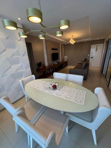 Vendo lindo apartamento no condomínio Topázio- Parque 10!