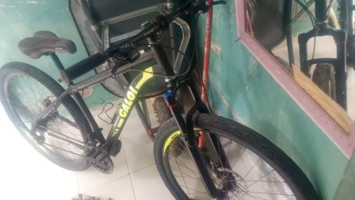 Bicicleta