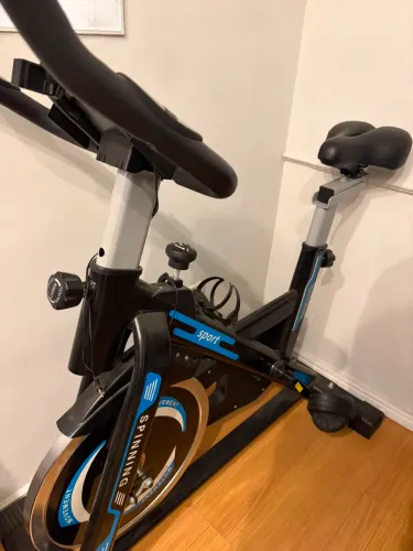 Bike Spinning