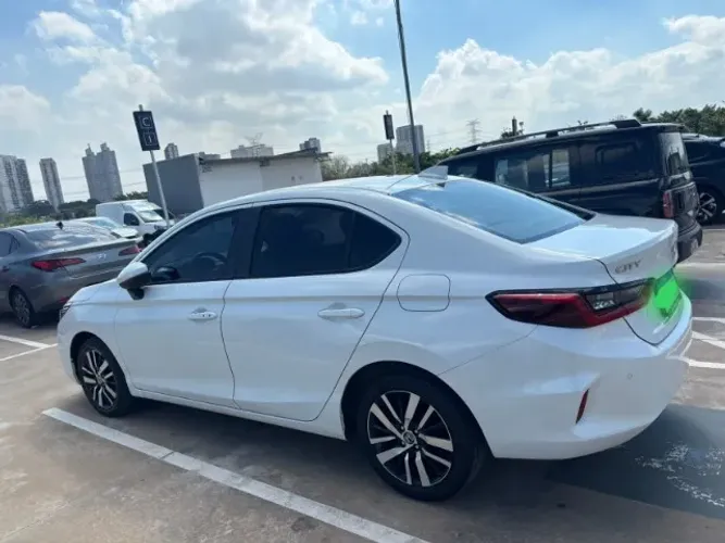 Honda City Sedan EXL 1.5 Flex 16V 4P Aut. 2022