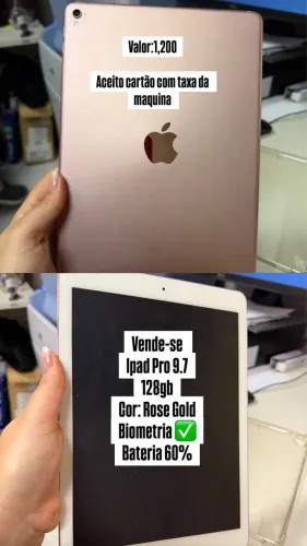 Ipad Pro 9.7