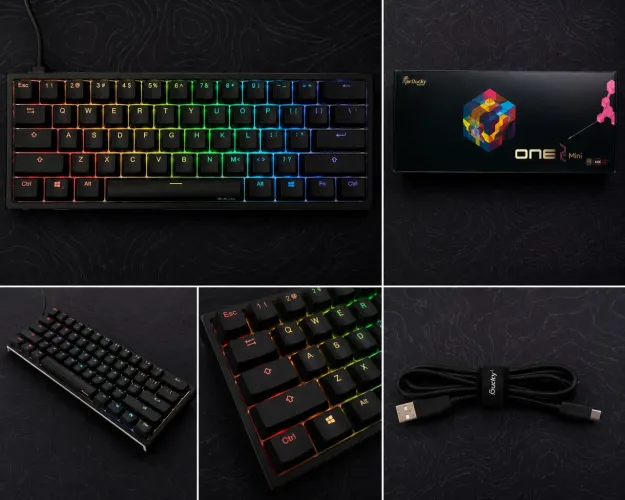 Teclado Mecânico Ducky One Mini 2