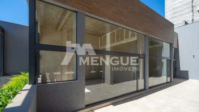 Aluga-se loja nova na Vila Ipiranga, 45m² por R$ 4.500,00.