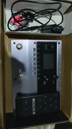 Pedaleira mooer ge 150