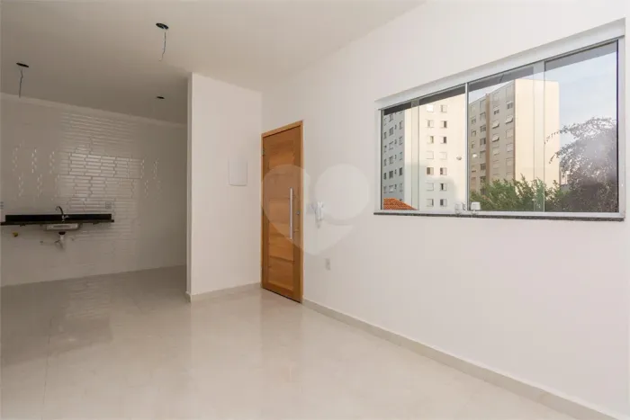 Apartamento com 2 quartos à venda em Chácara santo antônio (zona leste) - SP