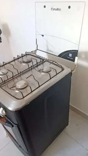 Fogão 4 bocas