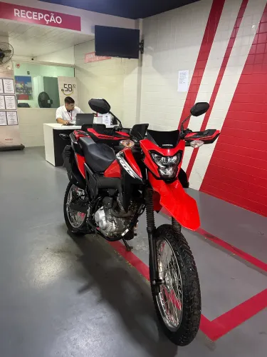 Bros 160 cbs 2025